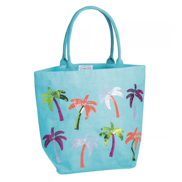 Sequin Sparkle Tote