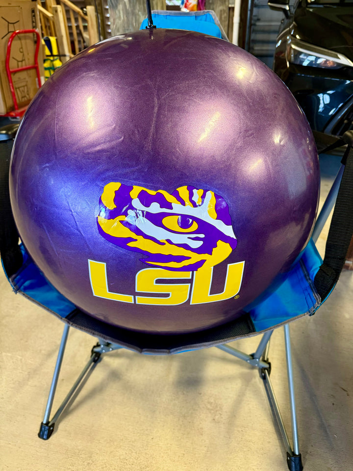 Holiball 30" Inflatable Ornament
