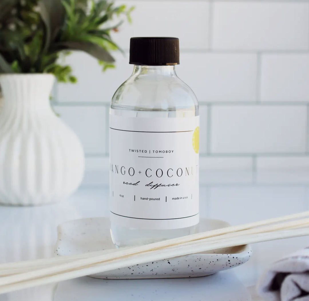 Twisted Tomboy Diffusers