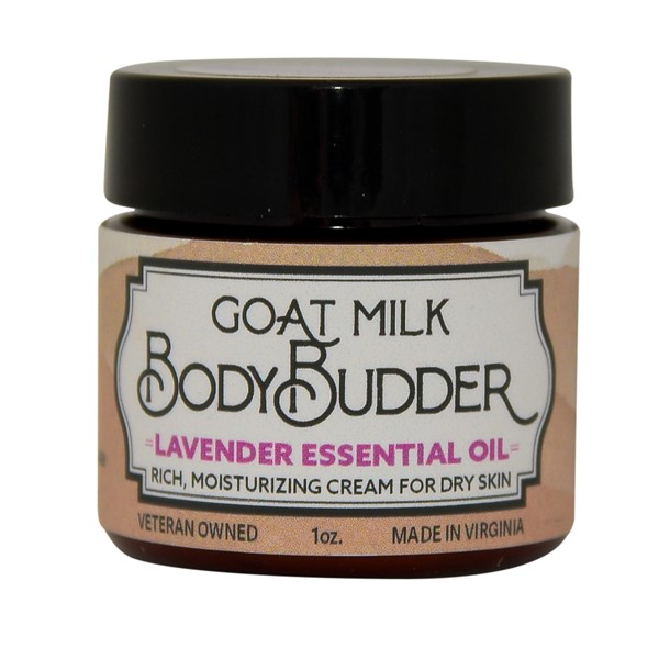 1 oz Goat Milk Body Budder