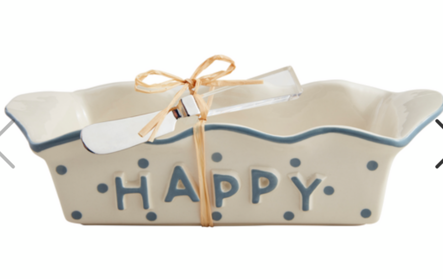 Happy Loaf Ceramic Baker Set
