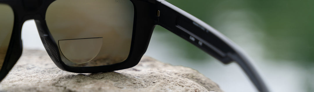 StickTite BiFocal Reading Lenses