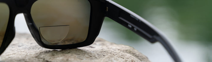 StickTite BiFocal Reading Lenses