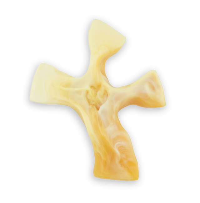 The Clinging Cross