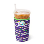My Mardi Era Iced Cup Coolie 22 oz