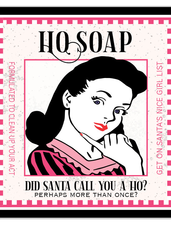 Vintage Soapworks HO Soap