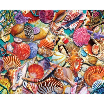 1000 Piece Puzzles