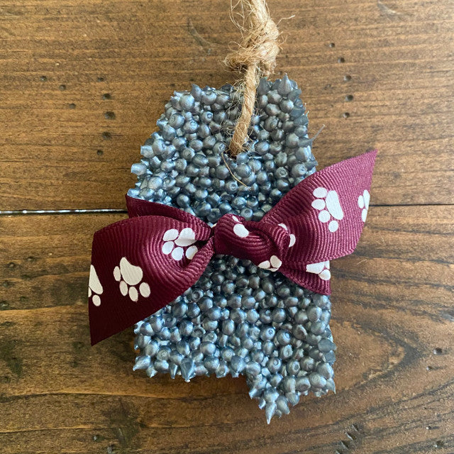 freshie mississippi state w/ribbon