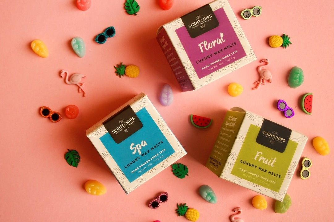 Strawberry Kiss Boxed Scentchips