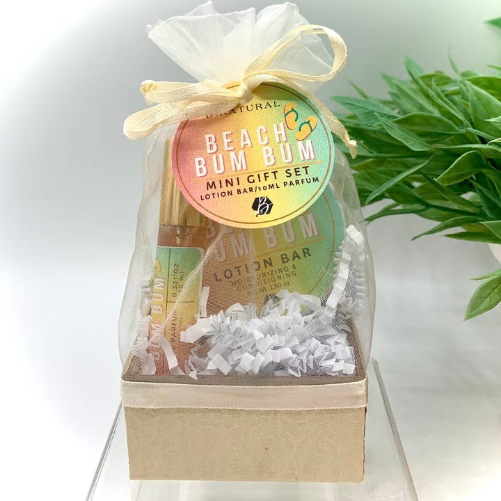B Natural Mini Gift Sets