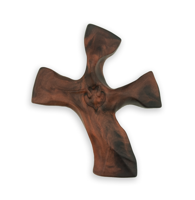 The Clinging Cross