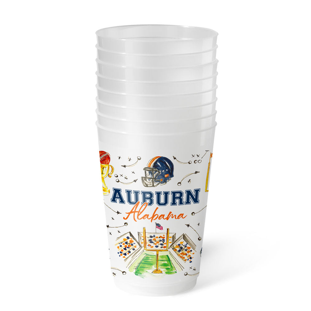 SWIG Collegiate Frost Flex Cup