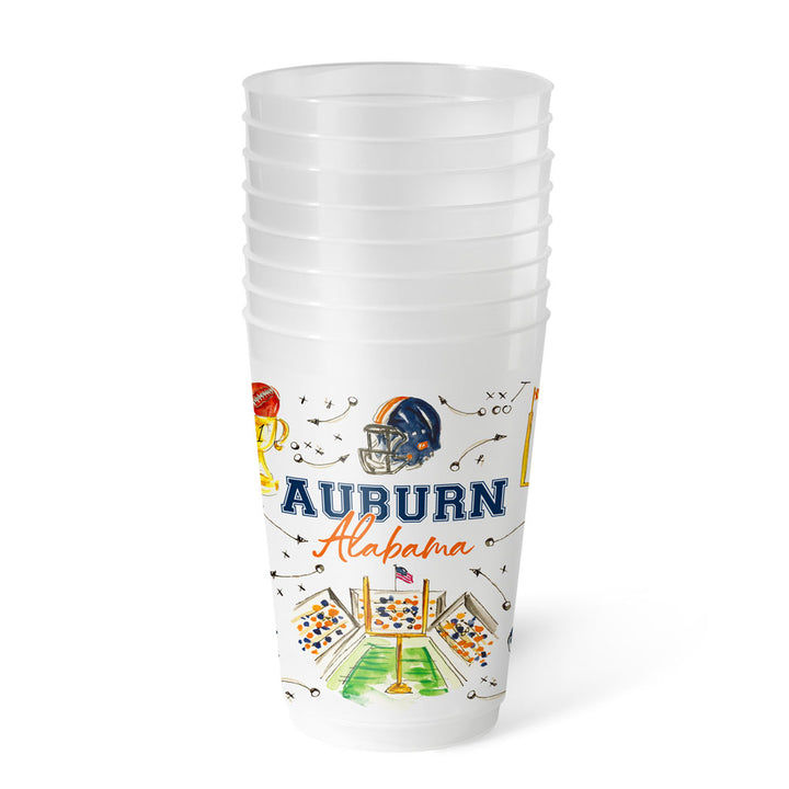 SWIG Collegiate Frost Flex Cup
