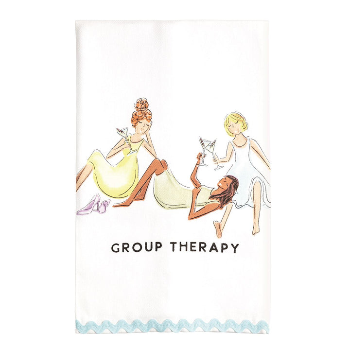 Girlfriends Towels