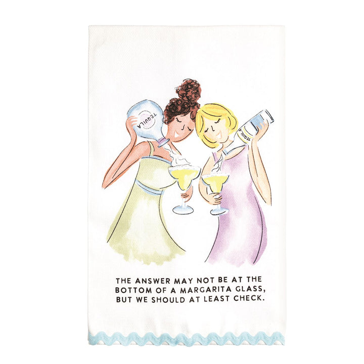 Girlfriends Towels