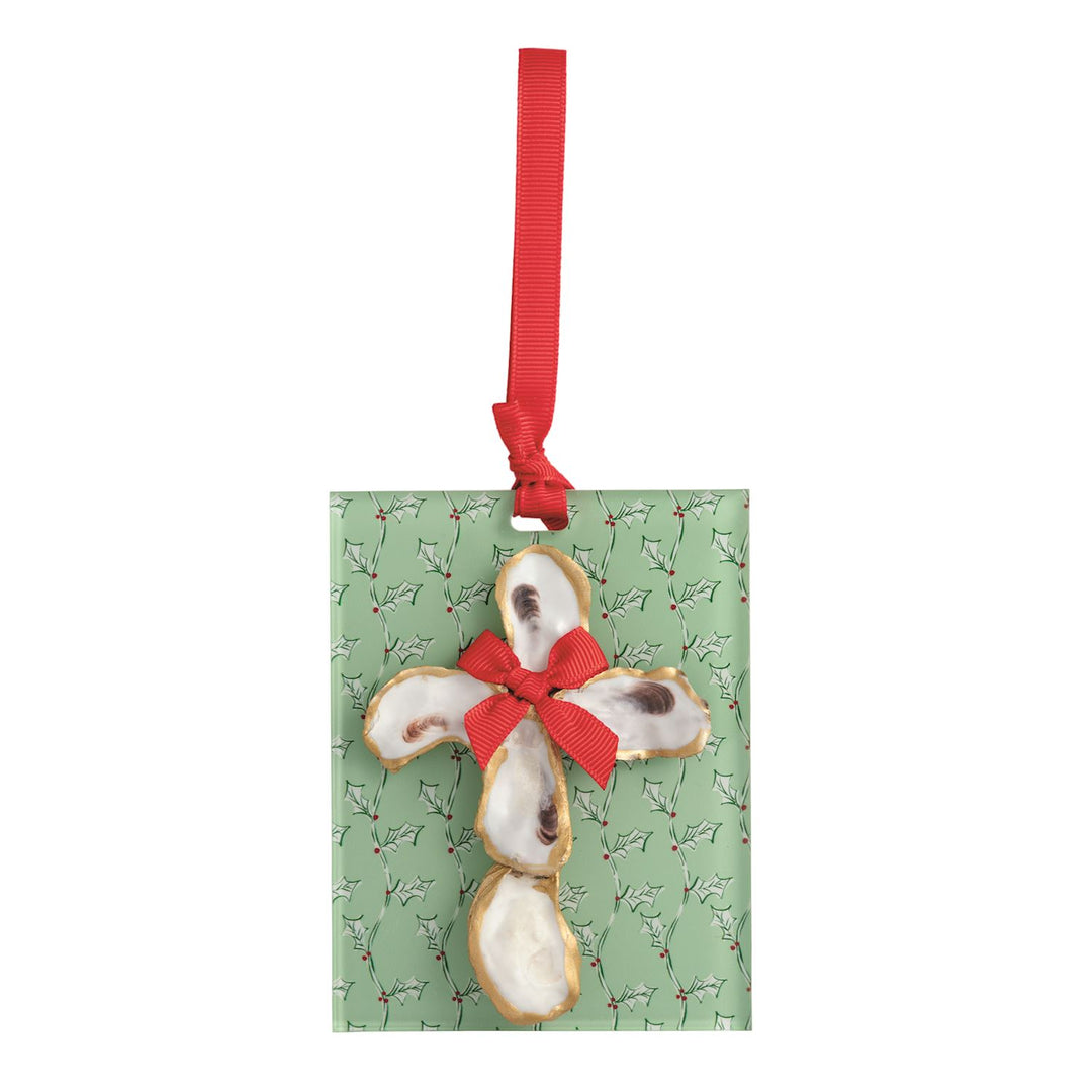 Acrylic Oyster Ornaments