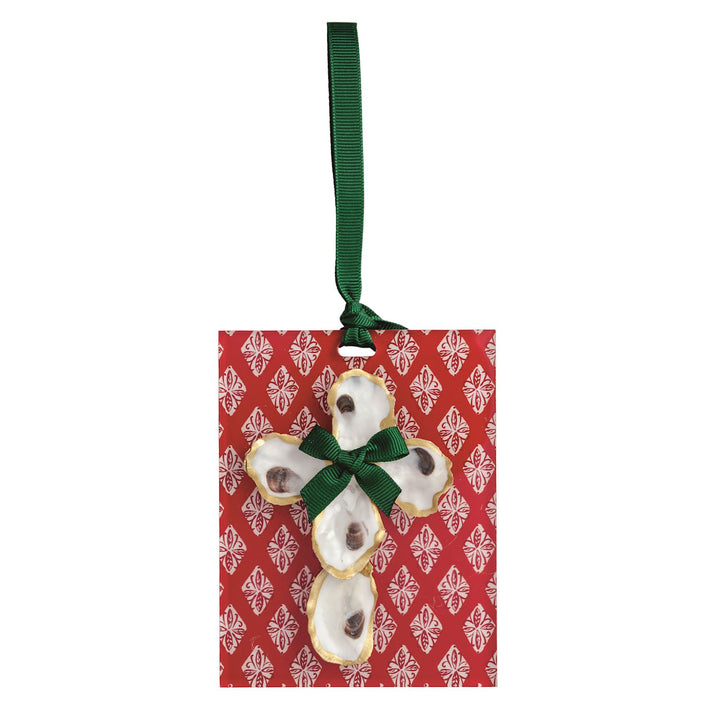 Acrylic Oyster Ornaments