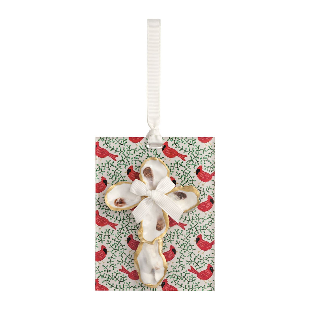Acrylic Oyster Ornaments