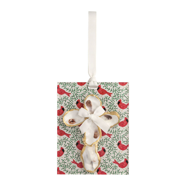 Acrylic Oyster Ornaments