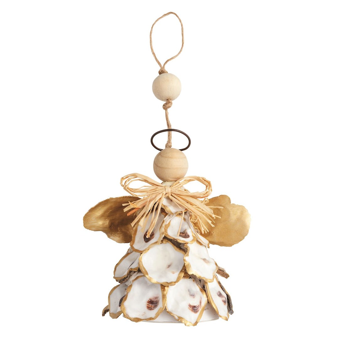 Figural Oyster Ornaments