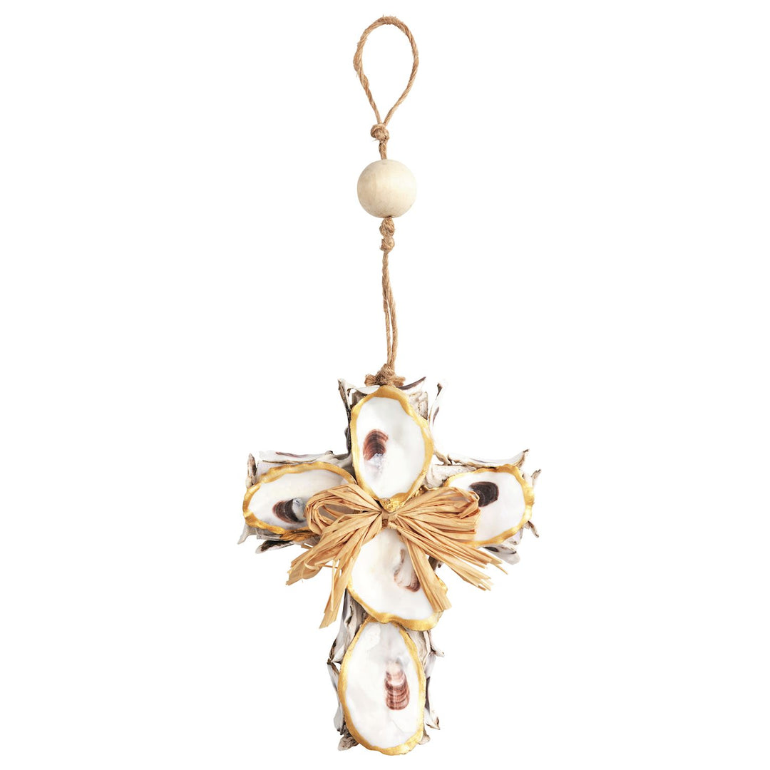 Figural Oyster Ornaments