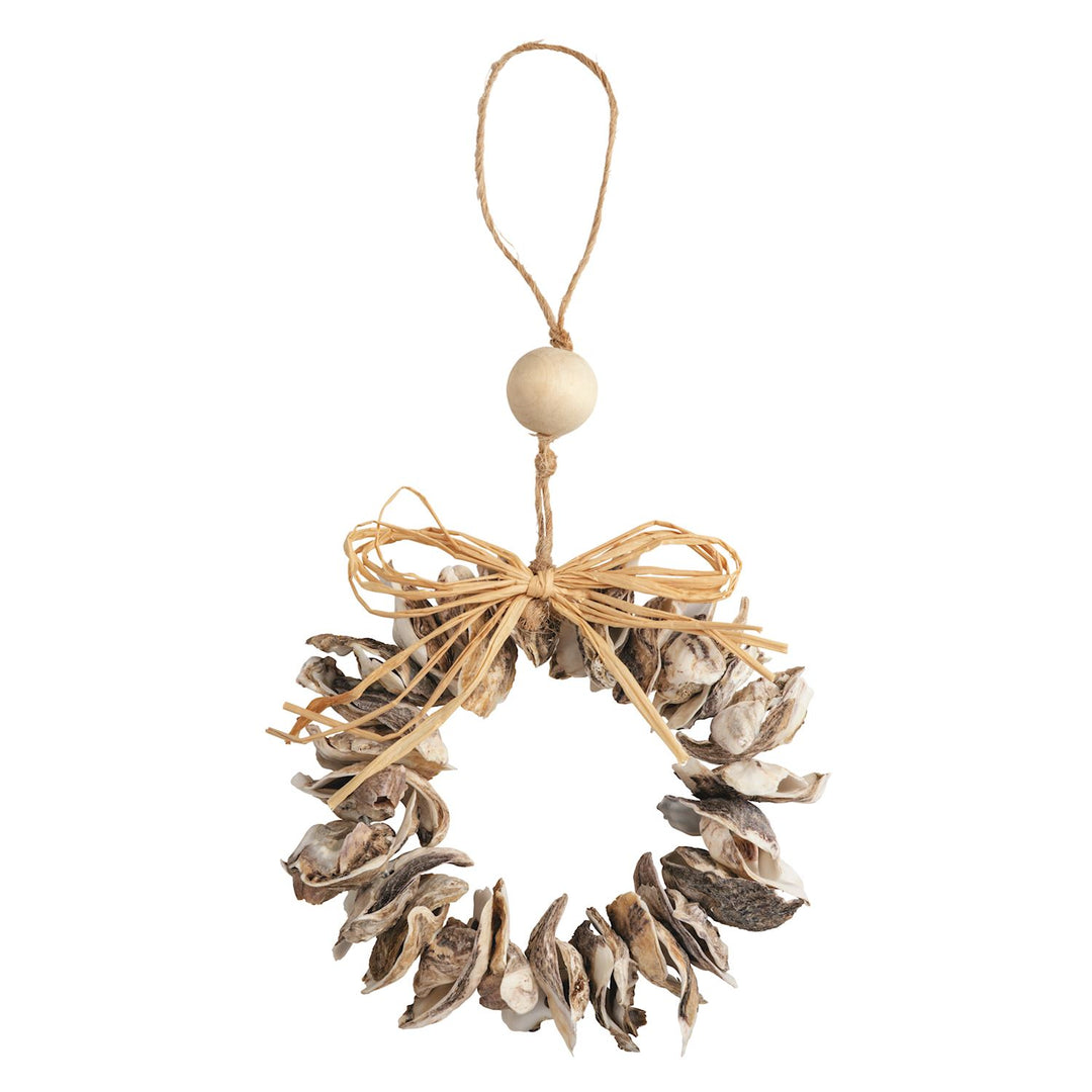 Figural Oyster Ornaments