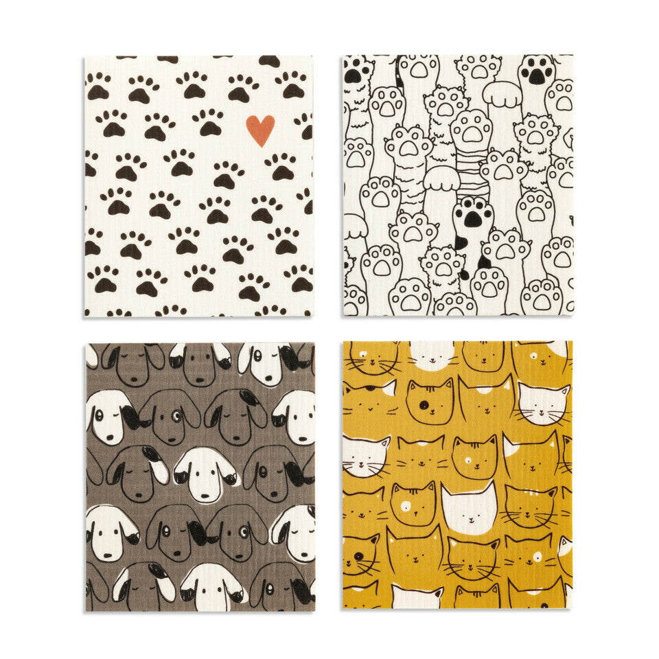 Biodegradable Dish Cloths - Pet