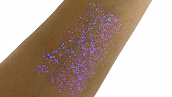 Moonstone Body Shimmer (violet)