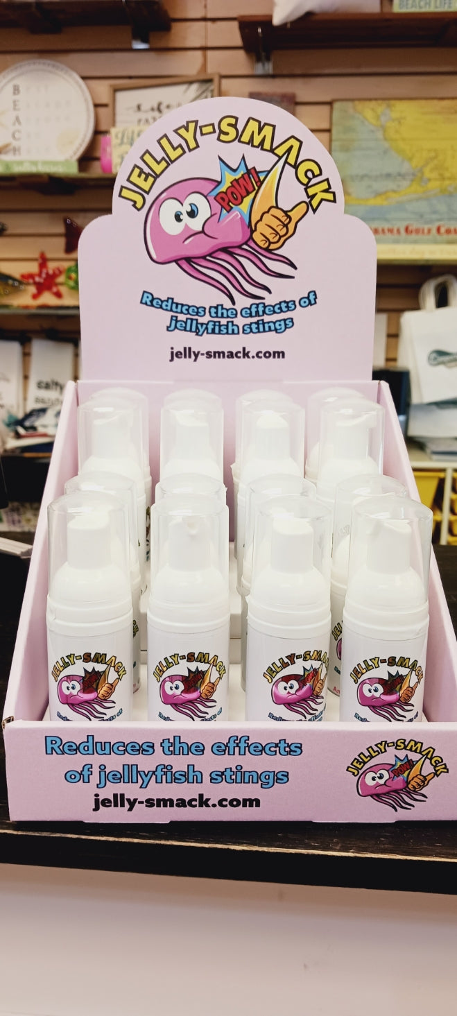 Jelly-Smack Antibacterial Foam
