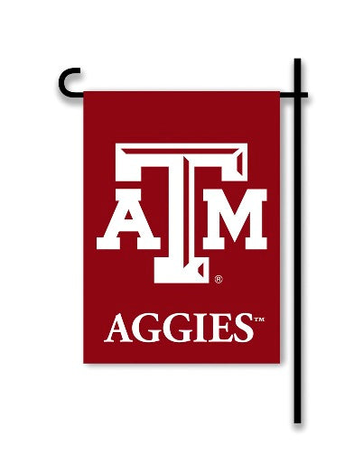 Texas A&amp;M Aggies 2-Sided Garden Flag