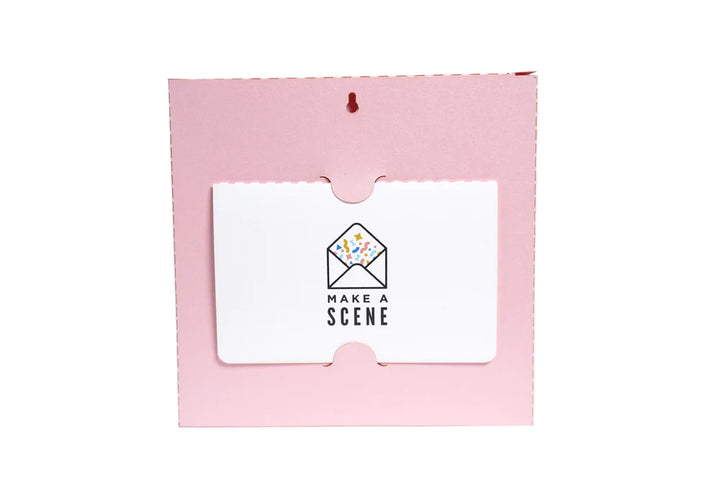 Under the Sea Anniversary Pop Up Card