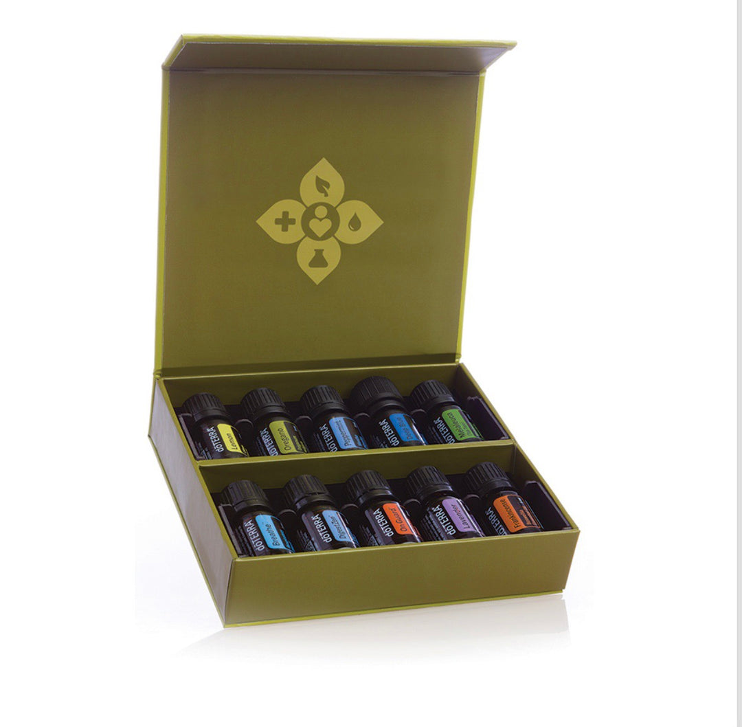 doTERRA Family Essential Oil Kit