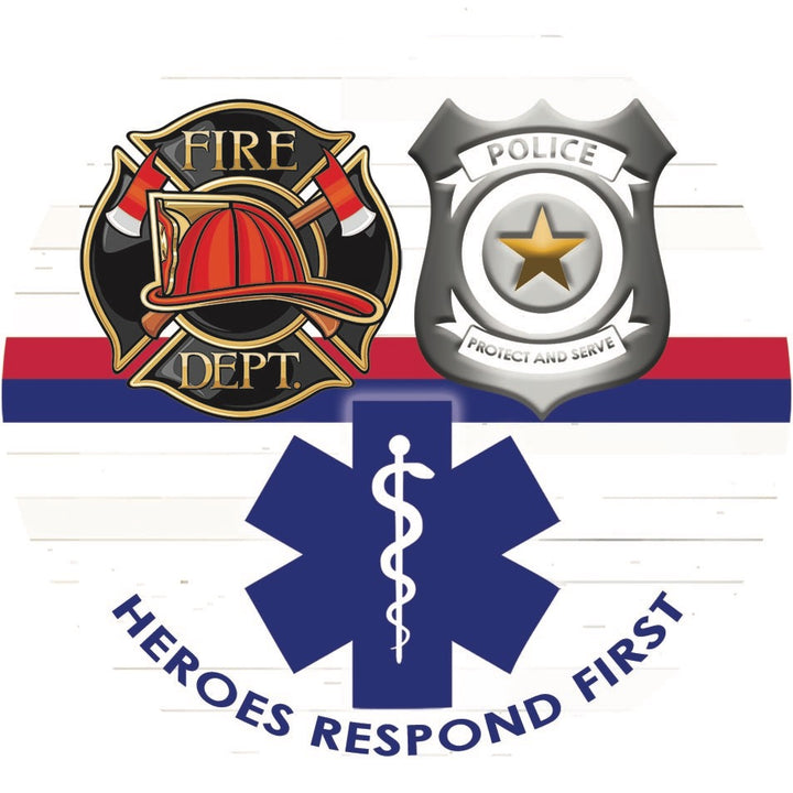United/Hero Stickers