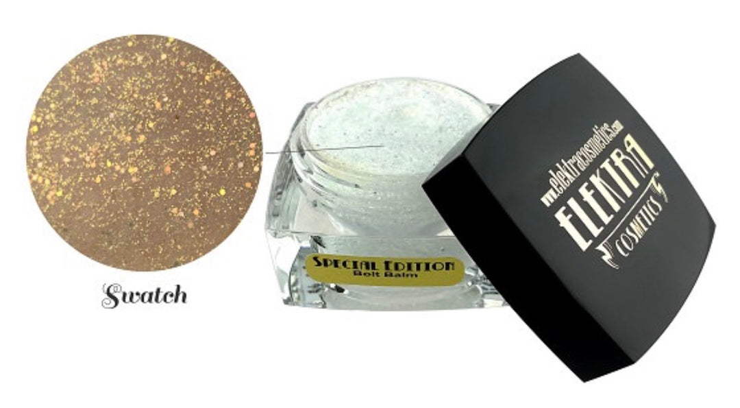 Fire Opal Gold Body Shimmer