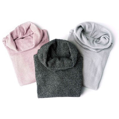 Cowl Neck Cuddleblend Top