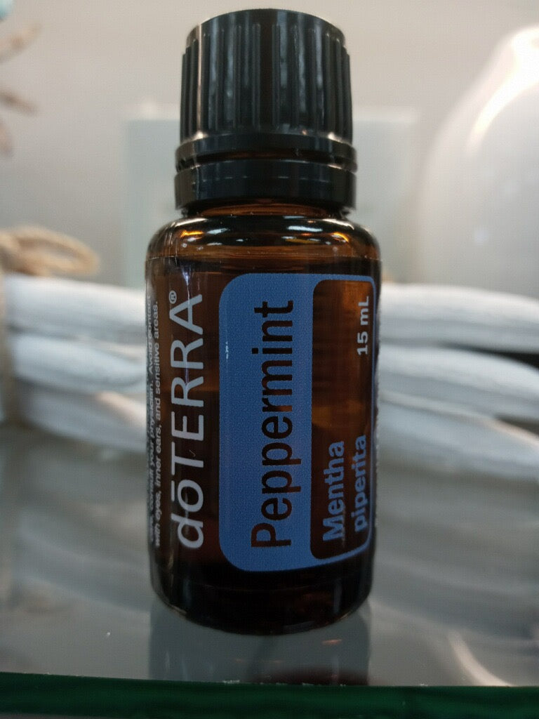 doTERRA Peppermint Essential Oil 15 ml