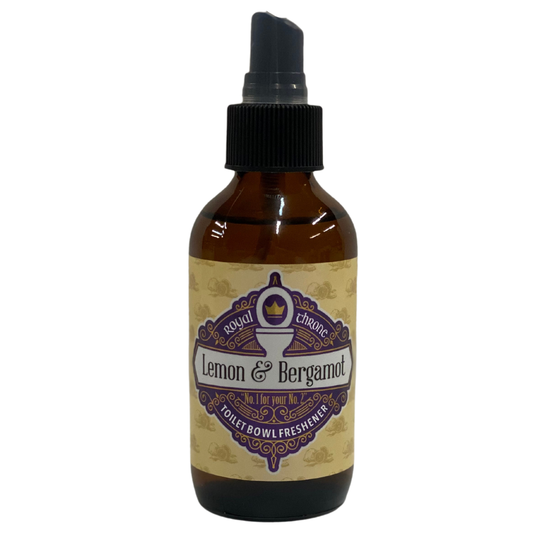 Lemon &amp; Bergamot Royal Throne Spray