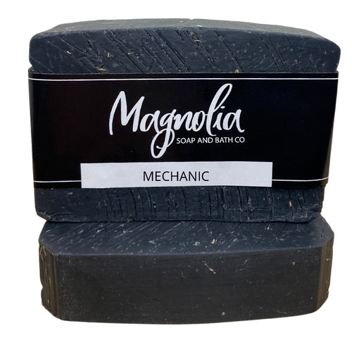 Mechanic Bar Soap