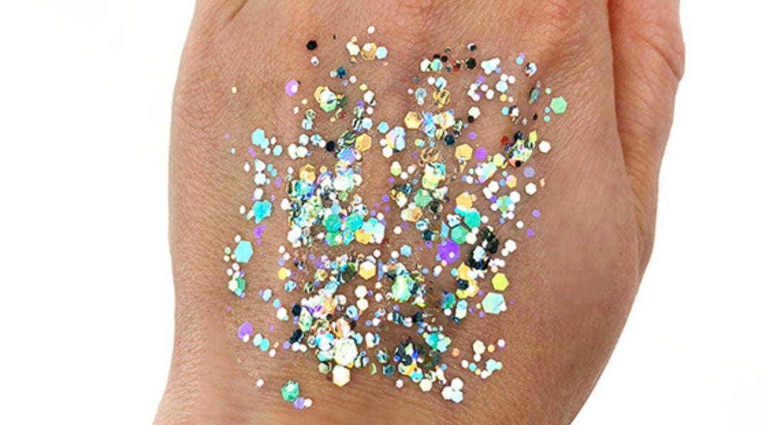 Mermaid Dream Face Sparkle