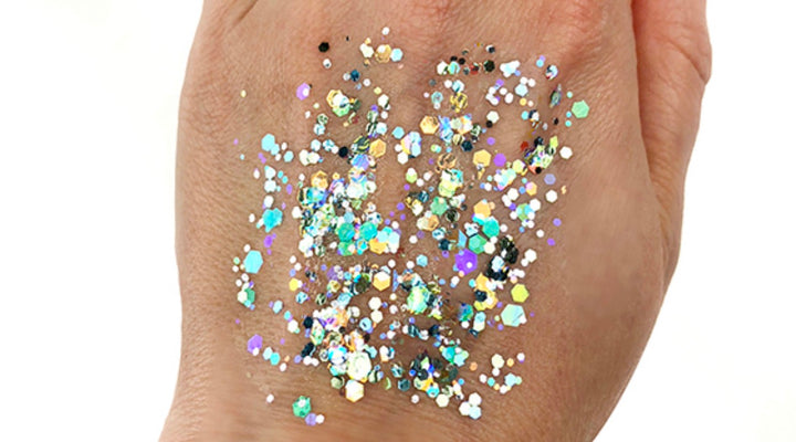 Mermaid Dream Face Sparkle