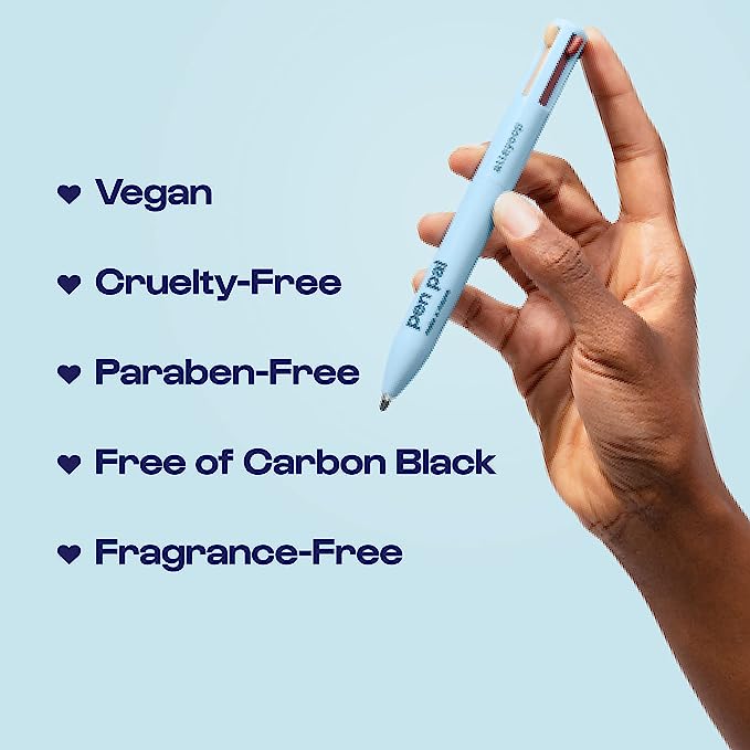 Alleyoop Pen Pal 4 in 1 Makeup Pen