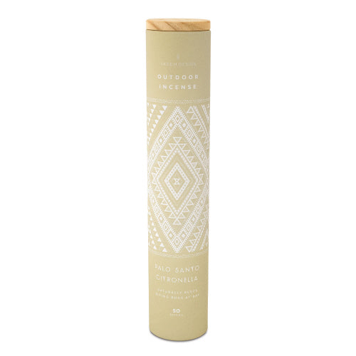 Palo Santo Citronella Jumbo Incense
