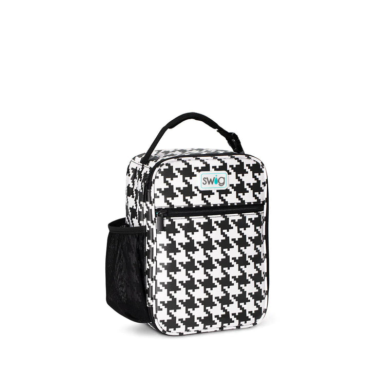 Swig Life Houndstooth Boxxi Lunchbox