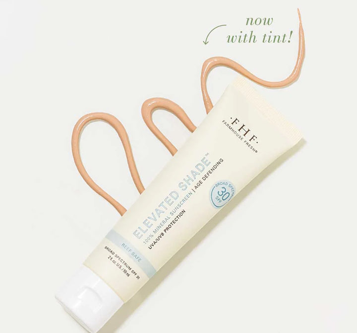Elevated Sun Shade Sunscreen - SPF 30