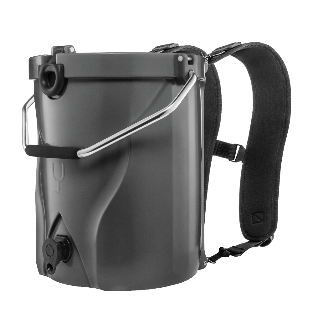 Brumate Backtap Charcoal Keg Cooler (PICKUP ONLY)