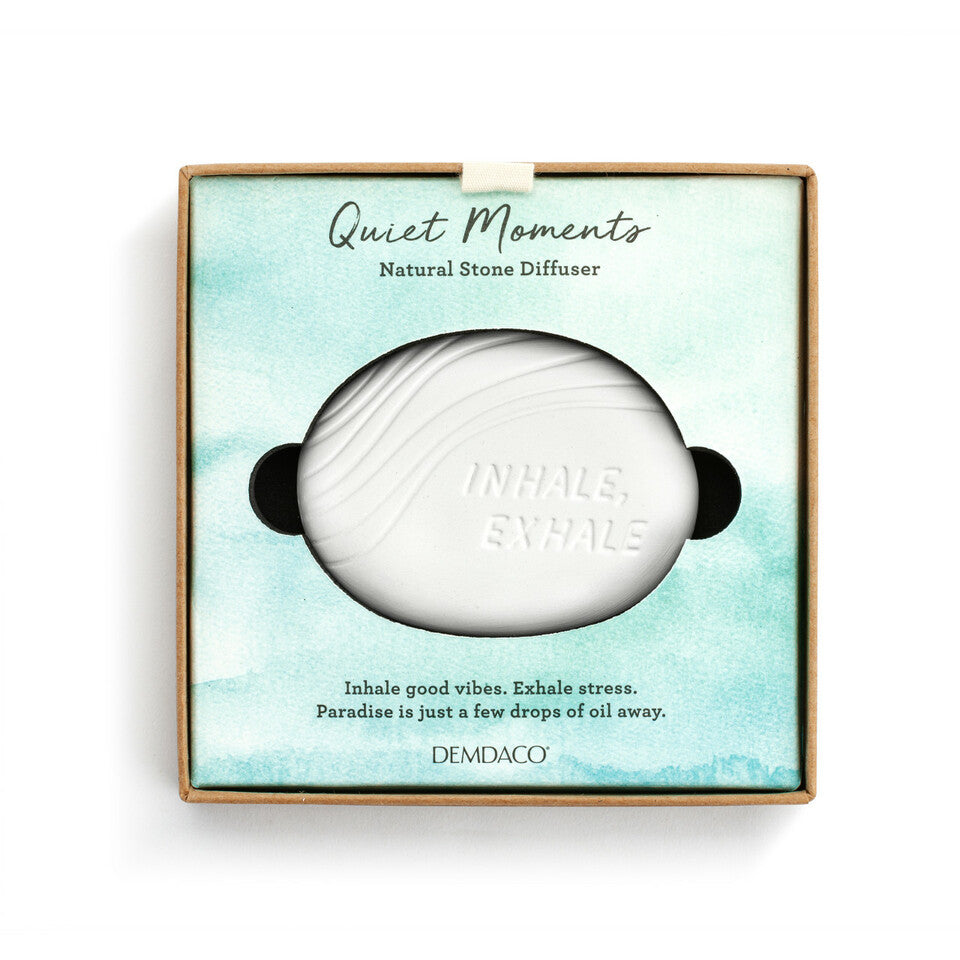 Inhale, Exhale Stone Diffuser