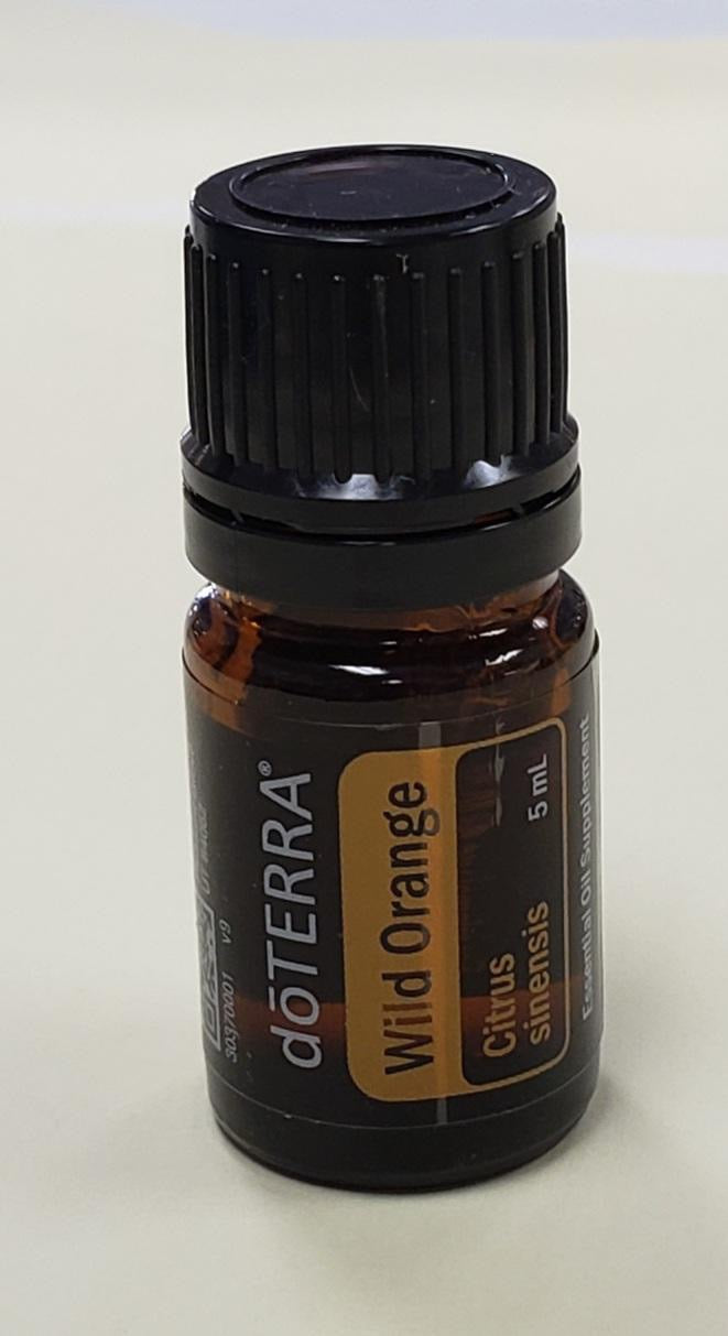 doTerra Wild Orange Essential Oil 5ml