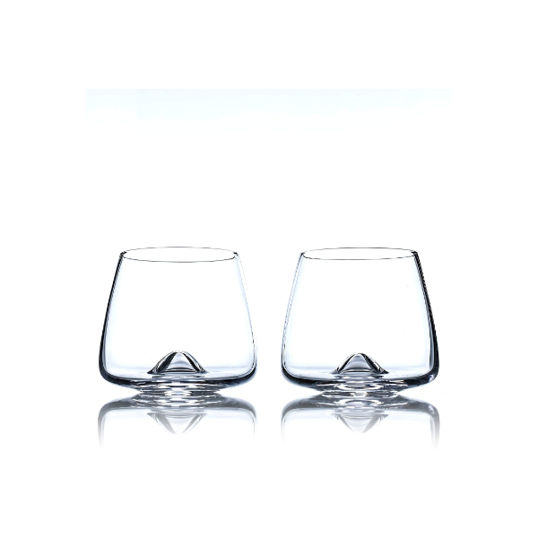 Bourbon/Scotch Hand Blown Tasting Glasses