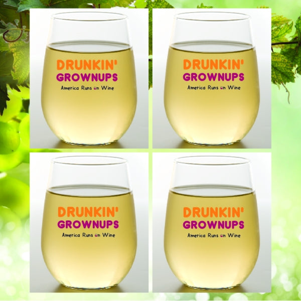Wine-Oh Drunkin&