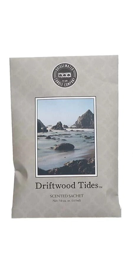 Driftwood Tides Scented Sachet